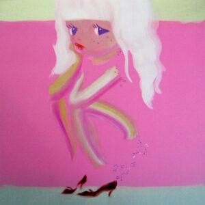 Neon Blonde