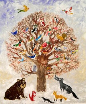 Home tree