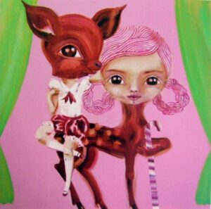 Sweet illusionist