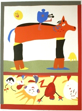Baletti on ankaraa