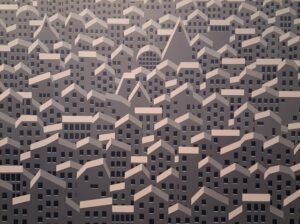 Harmaa kaupunki 1