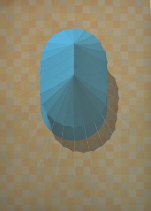 Urban Tent Blue