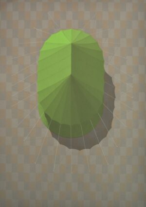 Urban Tent Green