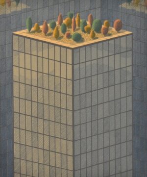Roof Garden