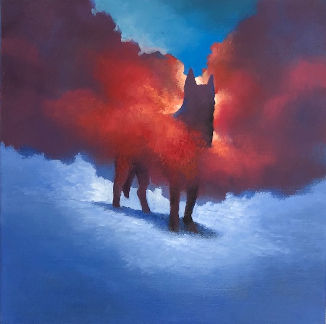 Auringonlasku