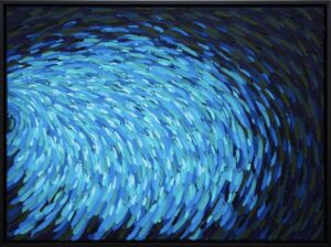 Blue Chromis II