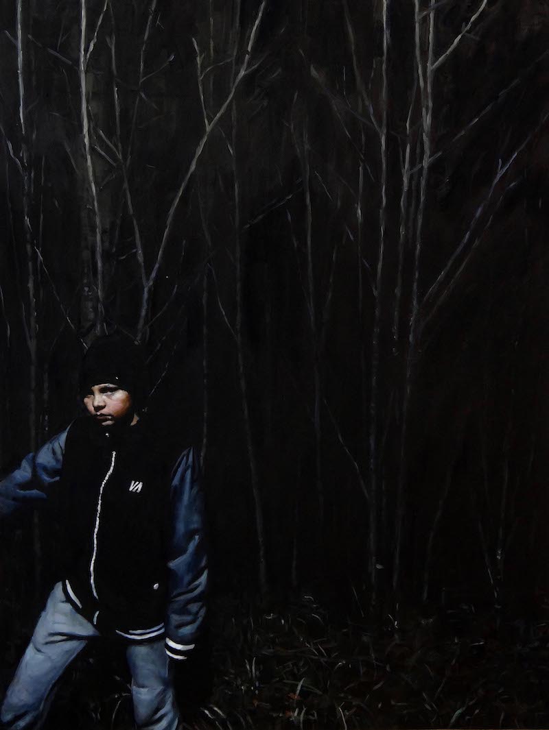 Pimeän pelko / Fear of the dark