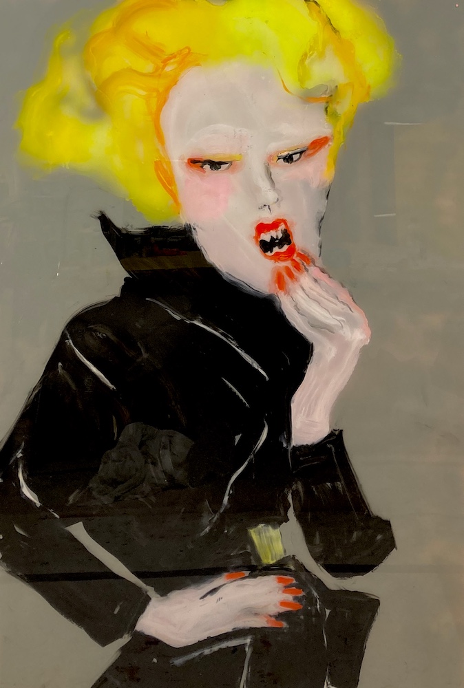 Blanche