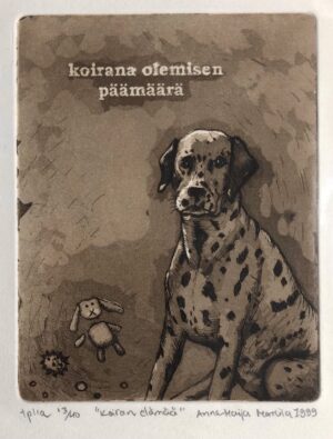 Koirana olemisen päämäärä