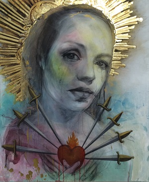Our lady of sorrows