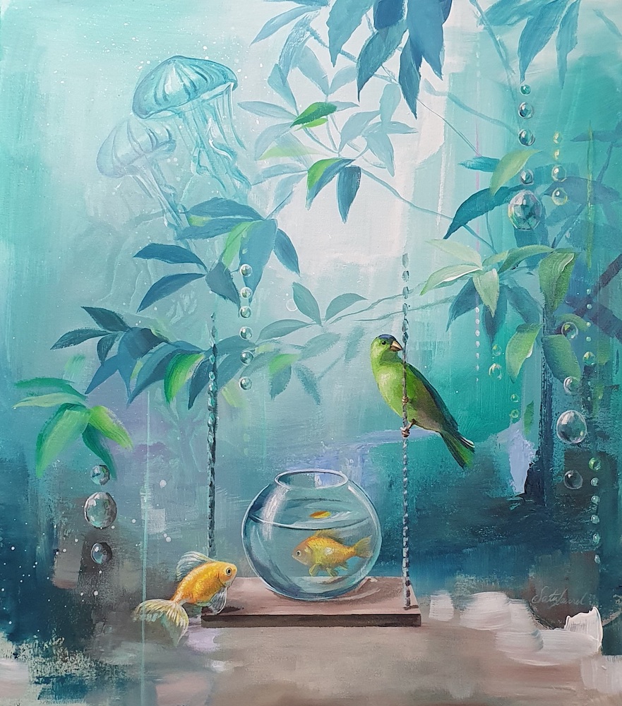 Kuplia | Bubbles