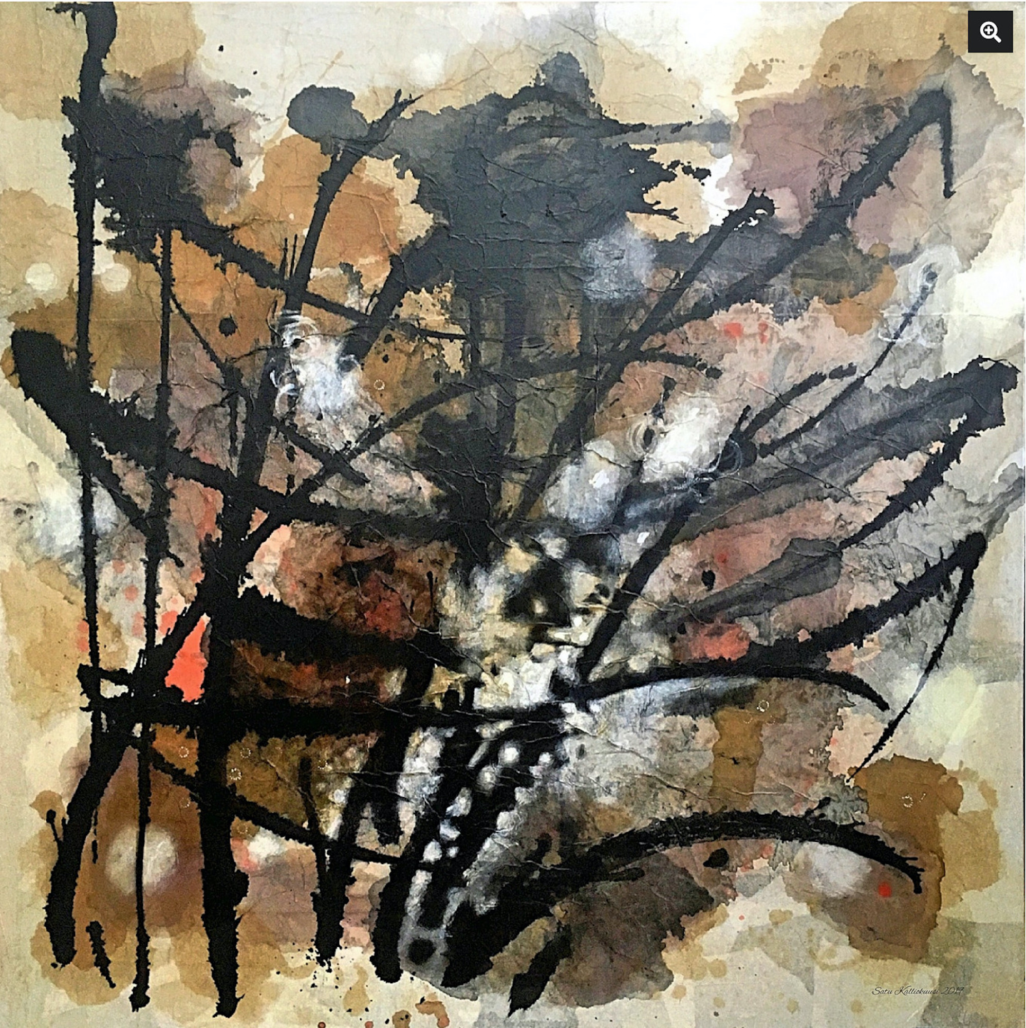 Jätteet - Depopulor / Wastes