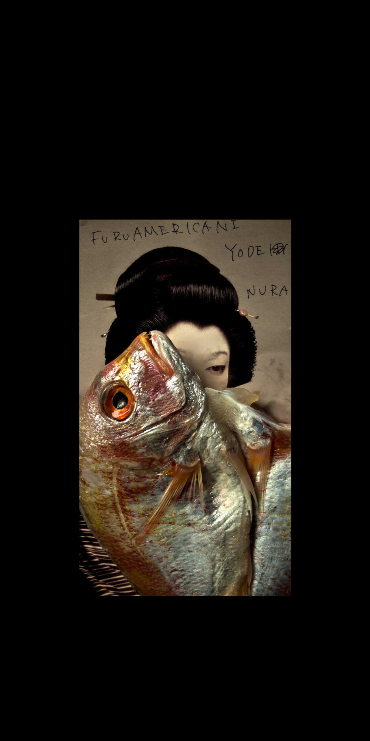 The collection of madama butterfly