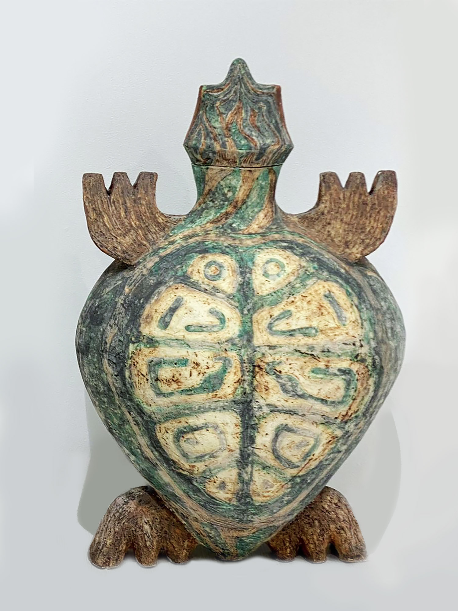 Kiikoo, Tha Praising Turtle
