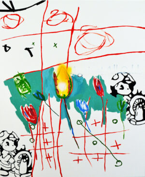 Tic-tac-toe