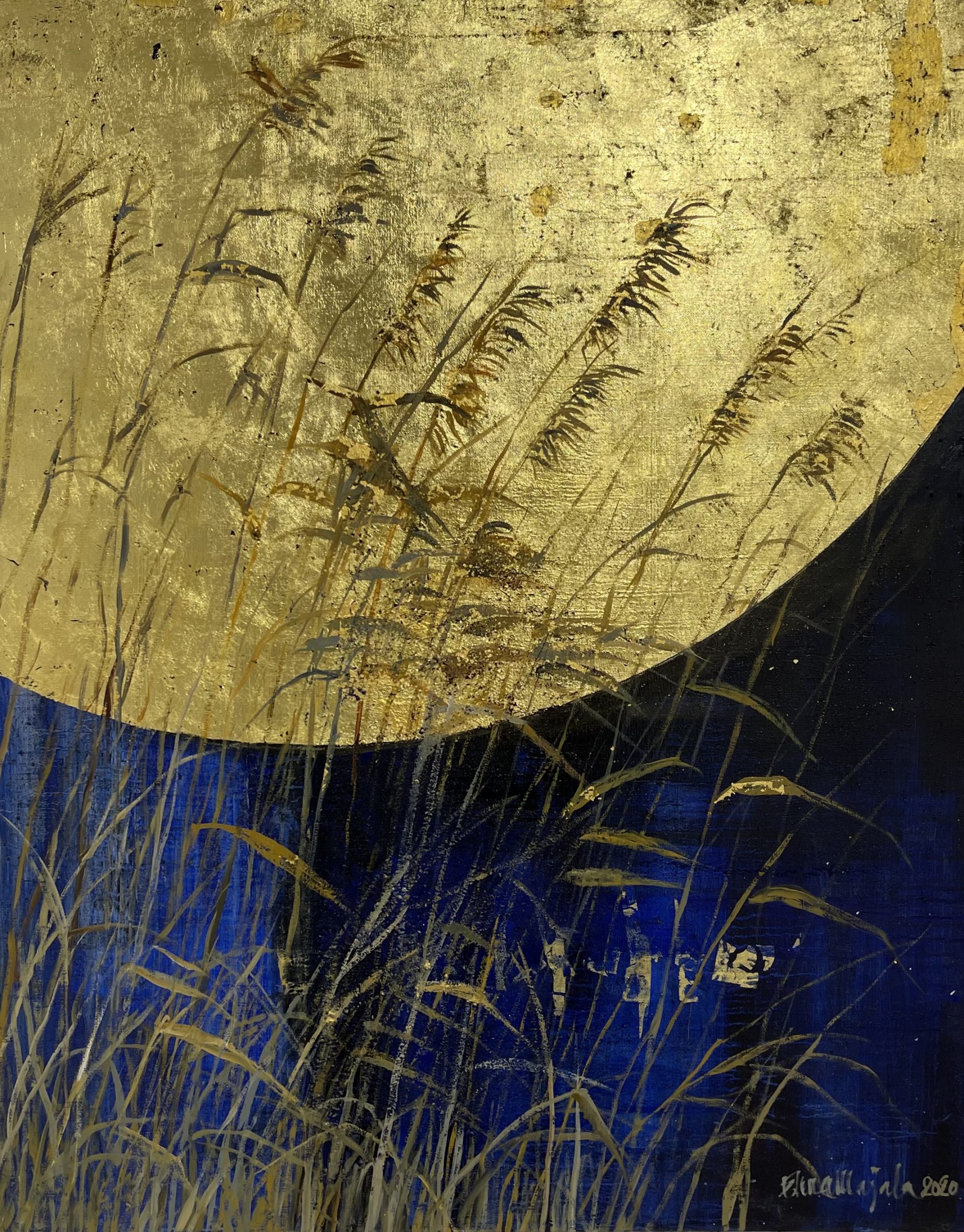 Ruovikko II | The reeds II